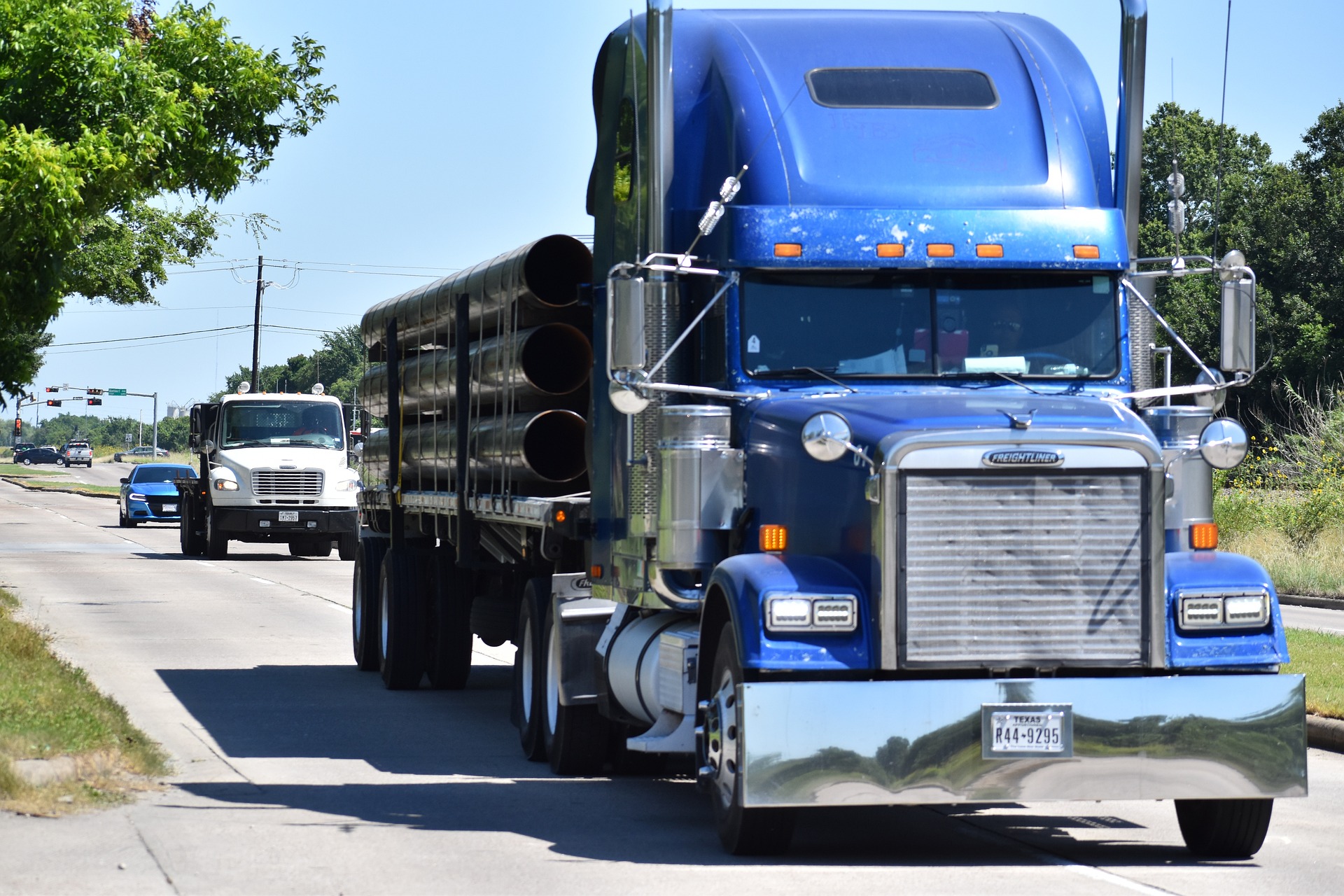 Commercial Vehicle Financing