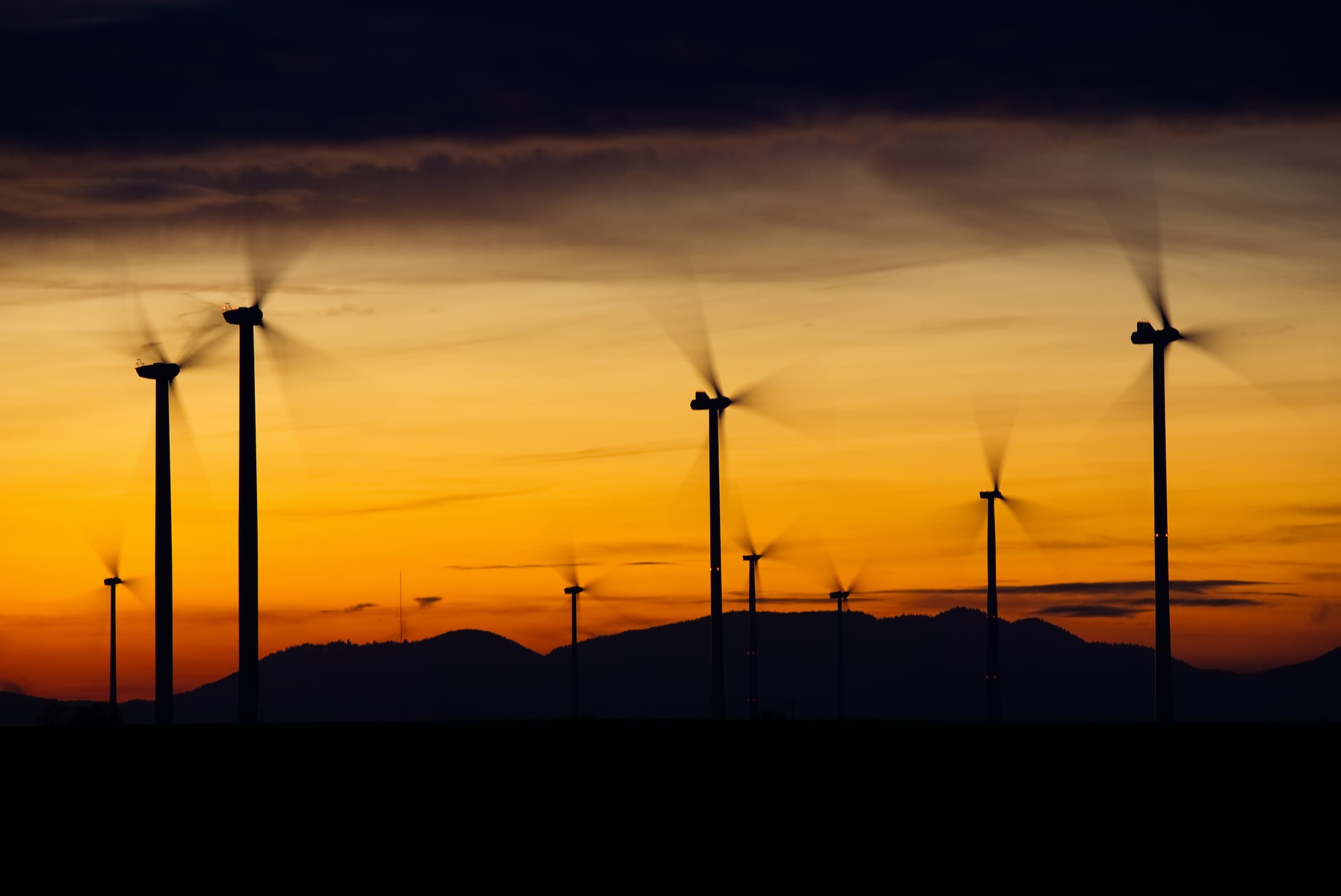 Solar & Wind Financing